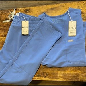 FIGS scrubs
